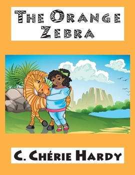 Paperback The Orange Zebra Book