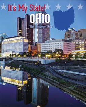 Library Binding Ohio: The Buckeye State Book