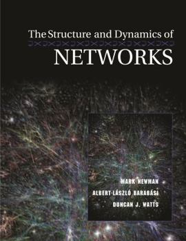 Paperback The Structure and Dynamics of Networks Book