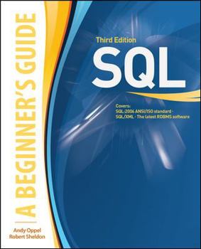 Paperback SQL Book