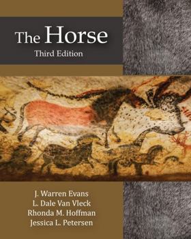 Paperback The Horse, Third Edition Book