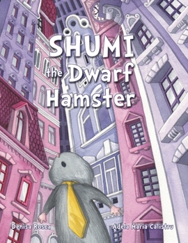 Paperback Shumi: The Dwarf Hamster Book