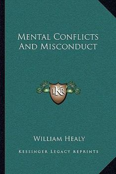Paperback Mental Conflicts And Misconduct Book