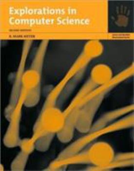 Paperback Explorations in Computer Science [With CDROM] Book