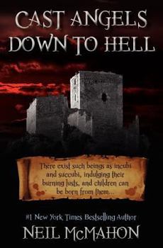 Paperback Cast Angels Down to Hell Book