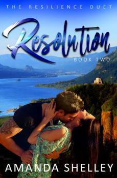 Paperback Resolution: Book Two of the Resilience Duet Book