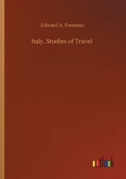 Paperback Italy, Studies of Travel Book