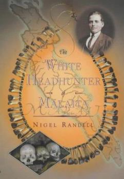 Hardcover The White Headhunter Book