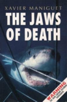 Paperback The Jaws of Death: Shark as Predator, Man as Prey [French] Book