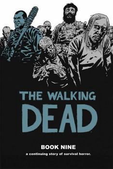Hardcover Walking Dead Book 9 Book