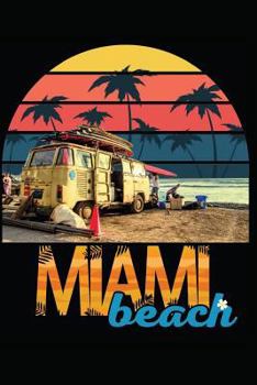 Paperback Miami Beach Book