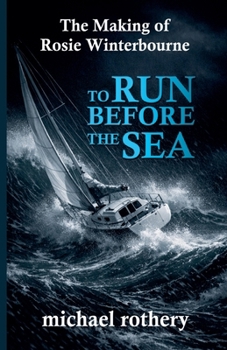 Paperback To Run Before the Sea Book