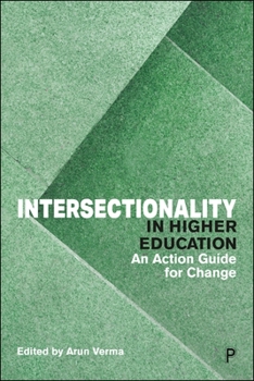Paperback Intersectionality in Higher Education: An Action Guide for Change Book