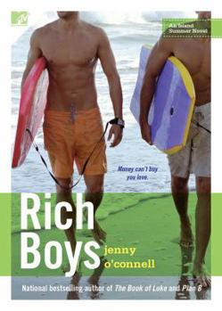 Paperback Rich Boys Book