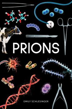 Paperback Prions (Blue Delta Nonfiction) Book