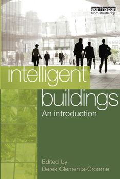 Paperback Intelligent Buildings: An Introduction Book