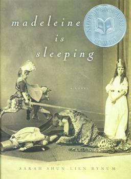 Hardcover Madeleine Is Sleeping Book