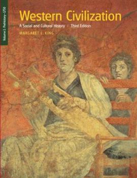 Paperback Western Civilization: A Social and Cultural History, Volume 1 Book