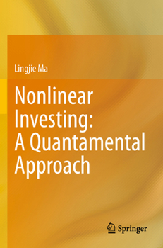 Paperback Nonlinear Investing: A Quantamental Approach Book