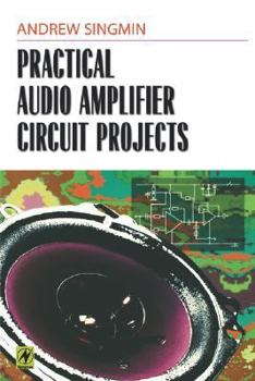 Paperback Practical Audio Amplifier Circuit Projects Book