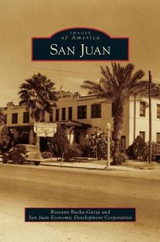 San Juan - Book  of the Images of America: Texas