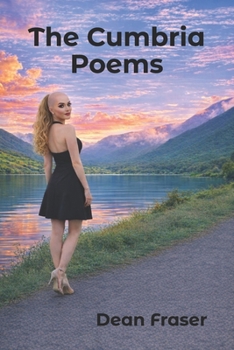 Paperback The Cumbria Poems: Celebrating the beautiful County Book