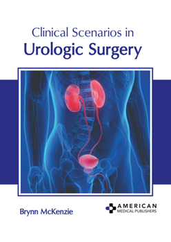 Hardcover Clinical Scenarios in Urologic Surgery Book