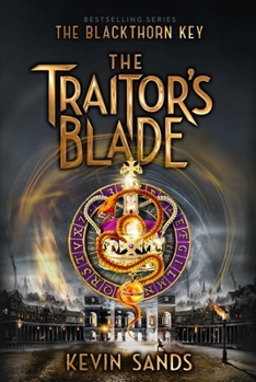 Paperback The Traitor's Blade Book