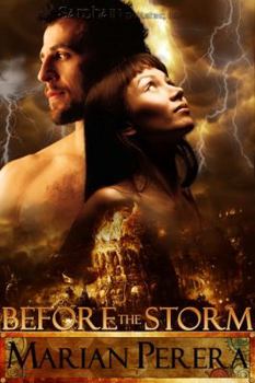 Paperback Before the Storm Book