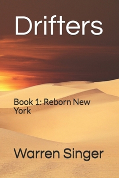 Paperback Drifters: Chapter 1: Reborn New York Book
