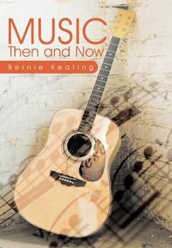 Hardcover Music: Then and Now Book