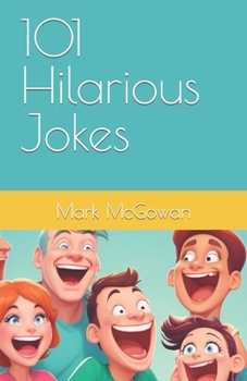 Paperback 101 Hilarious Jokes Book