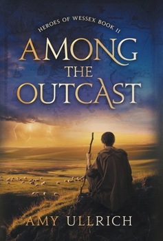 Hardcover Among the Outcast Book