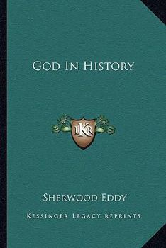 God in History