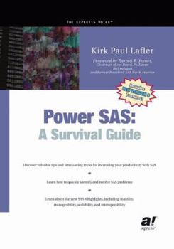 Paperback Power SAS: A Survival Guide Book