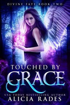 Paperback Touched by Grace Book