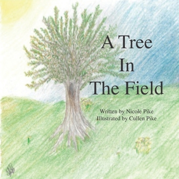 Paperback A Tree In The Field Book