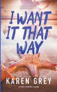 Paperback I Want It That Way Book