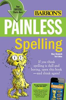 Paperback Painless Spelling Book