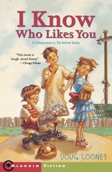 Paperback I Know Who Likes You Book