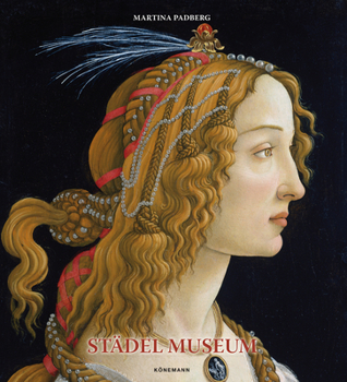 Hardcover Staedel Museum Book