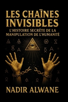 Paperback Les Chaînes Invisibles: L'Histoire Secrète de la Manipulation de l'Humanité [French] Book