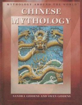 Library Binding Chinese Mythology Book