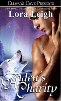Paperback Aiden's Charity Book