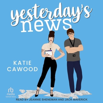 Audio CD Yesterday's News Book