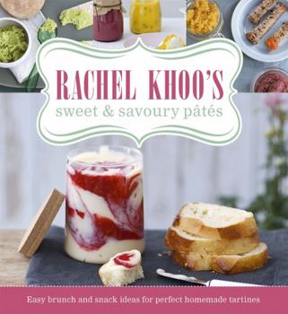 Hardcover Rachel Khoo's Sweet and Savoury Pâtés Book
