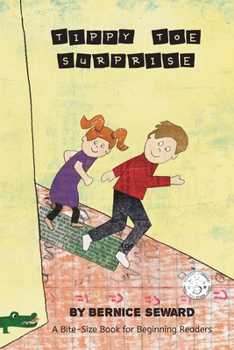 Paperback Tippy Toe Surprise Book