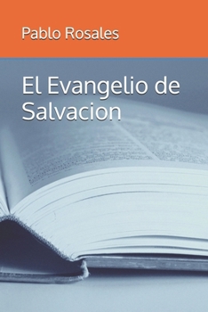 Paperback El Evangelio de Salvacion [Spanish] Book