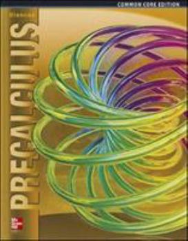 Hardcover Precalculus, Student Edition Book