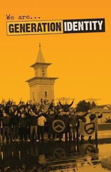 Paperback We Are Generation Identity Book